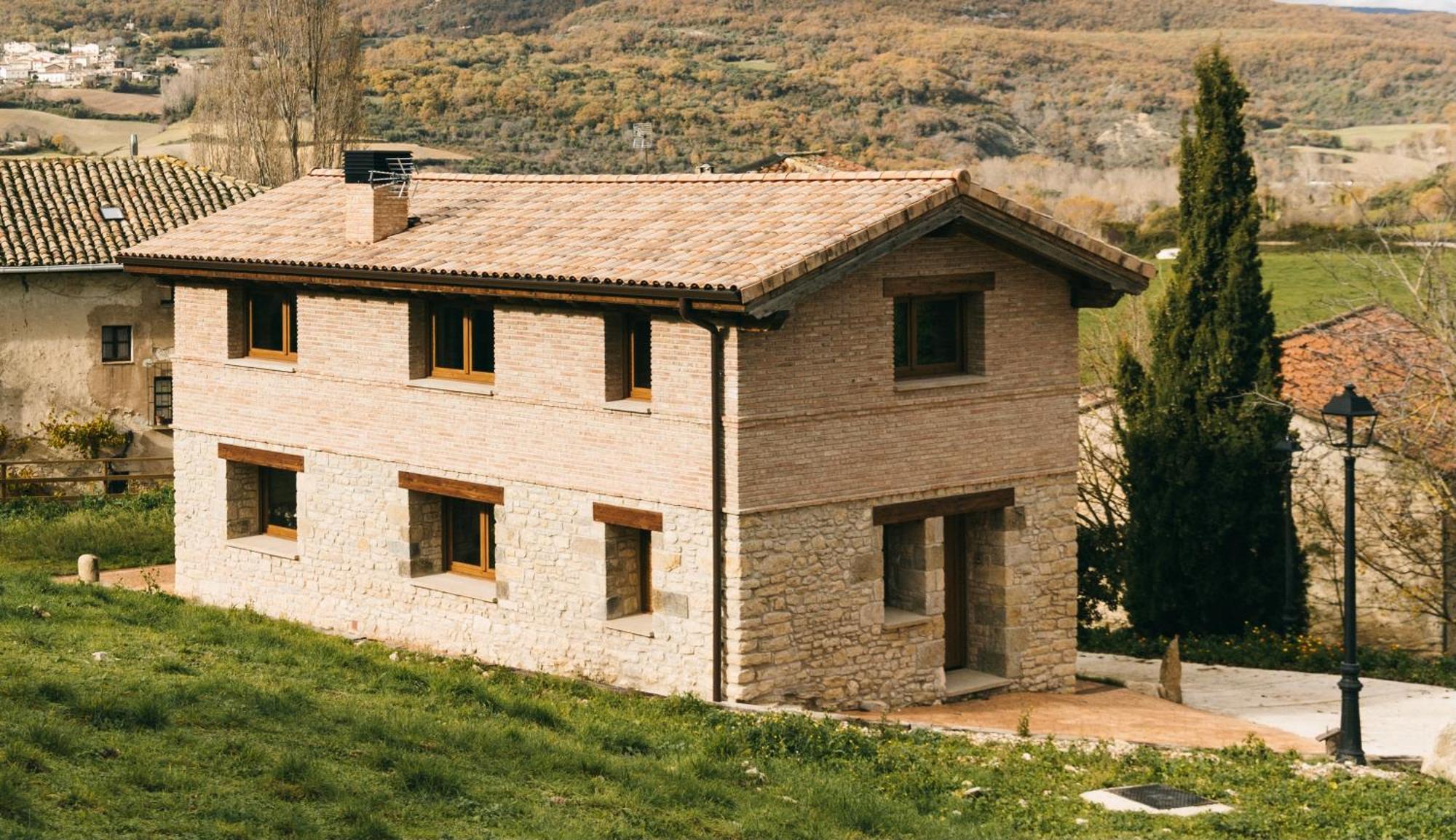 Вилла Casa Gildda Amillano Экстерьер фото
