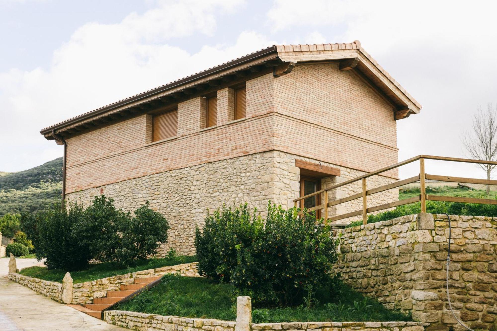 Вилла Casa Gildda Amillano Экстерьер фото